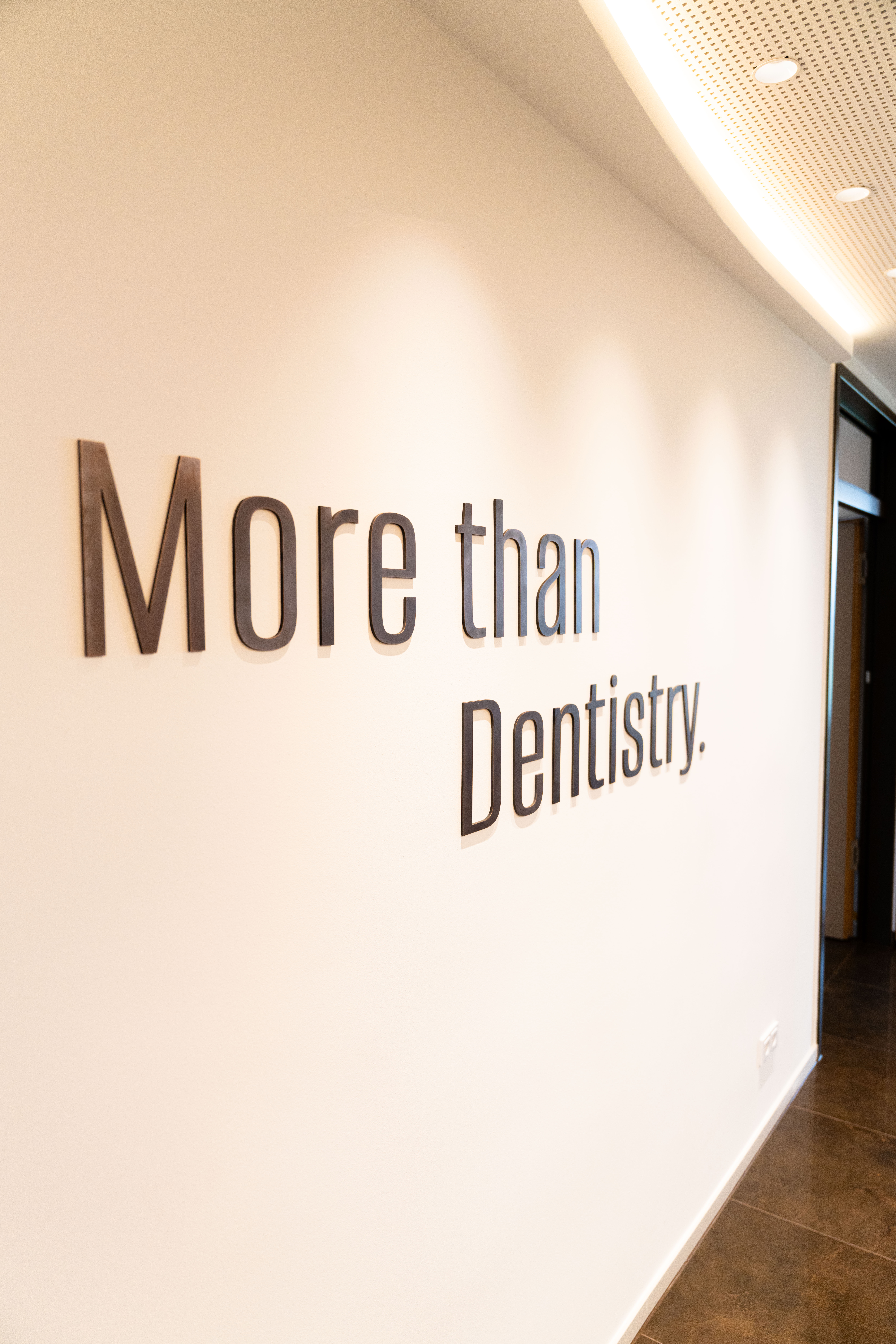 More than Dentistry Logo